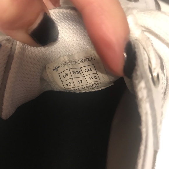 Creative recreation 13 shoes - Picture 3 of 4